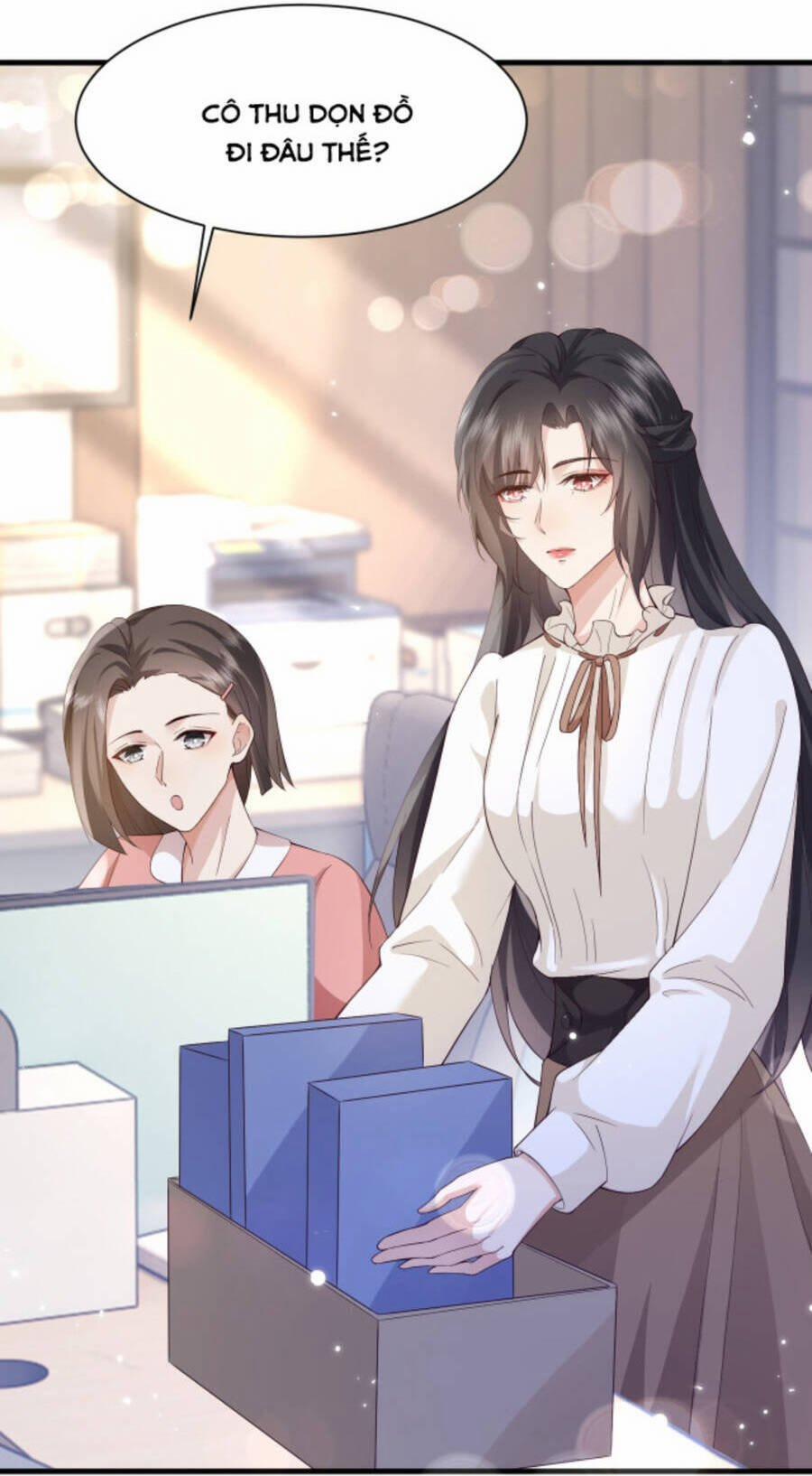 Lên Nhầm Giường Tổng Tài , Được Chồng Như Ý 2 trang 35