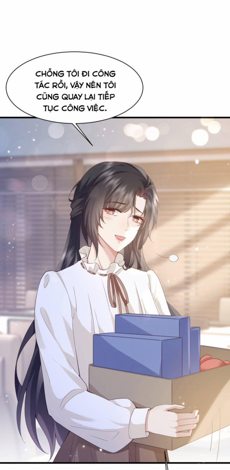 Lên Nhầm Giường Tổng Tài , Được Chồng Như Ý 2 trang 36