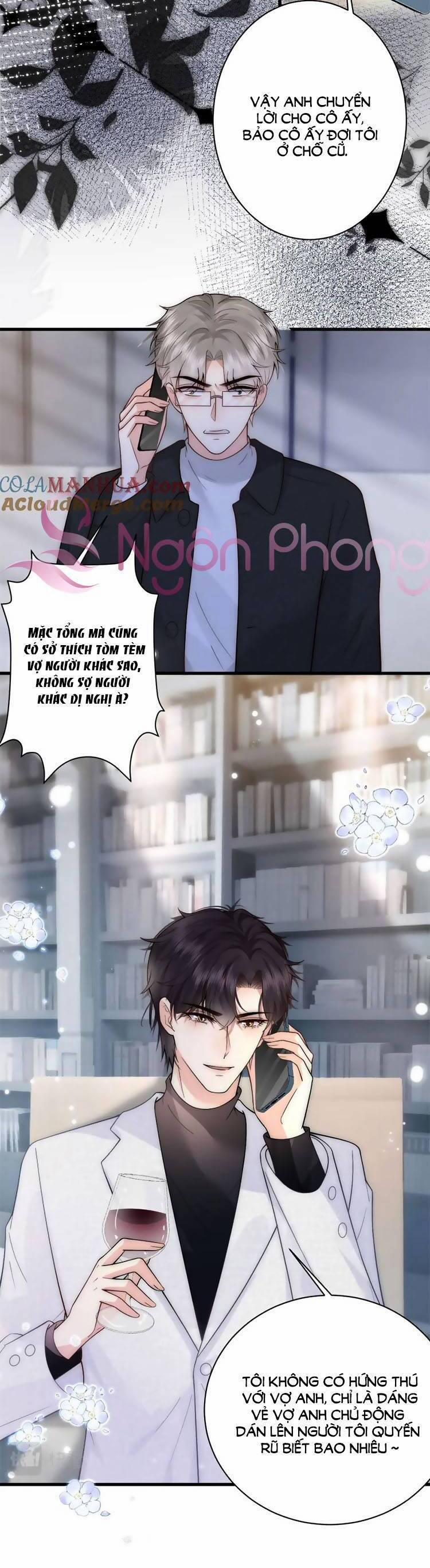 Lên Nhầm Giường Tổng Tài , Được Chồng Như Ý 20 trang 15