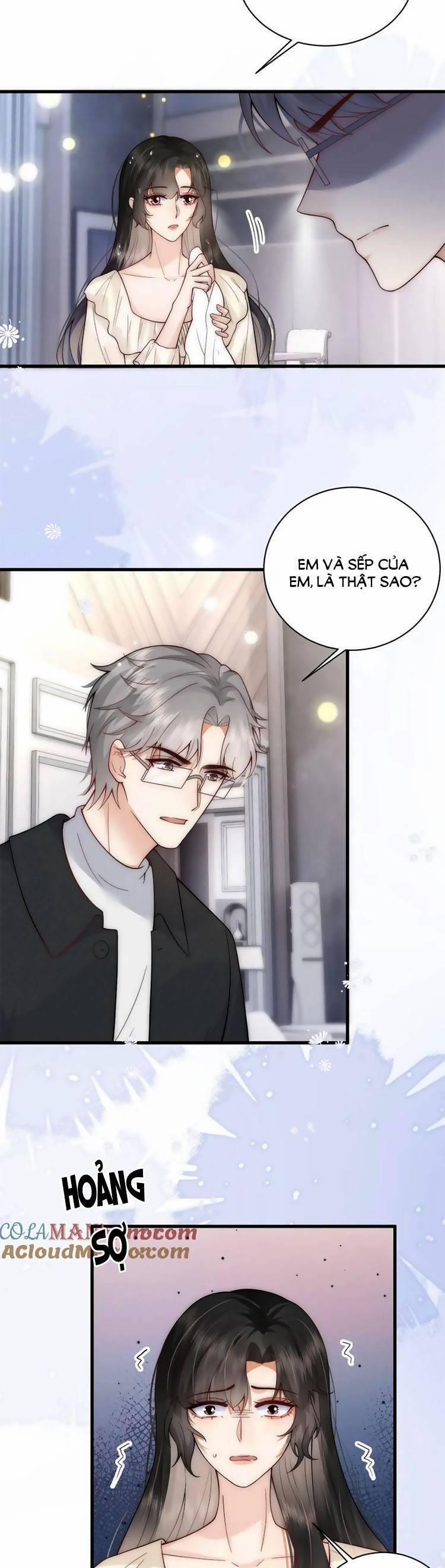 Lên Nhầm Giường Tổng Tài , Được Chồng Như Ý 20 trang 17