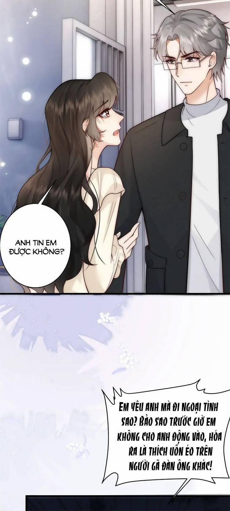 Lên Nhầm Giường Tổng Tài , Được Chồng Như Ý 20 trang 20