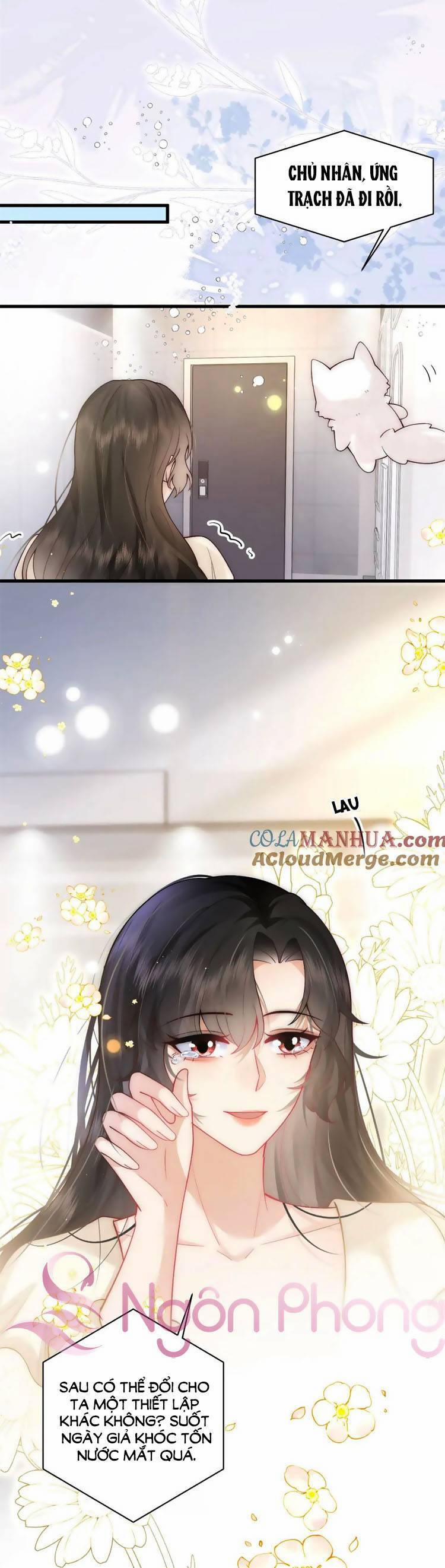 Lên Nhầm Giường Tổng Tài , Được Chồng Như Ý 20 trang 23