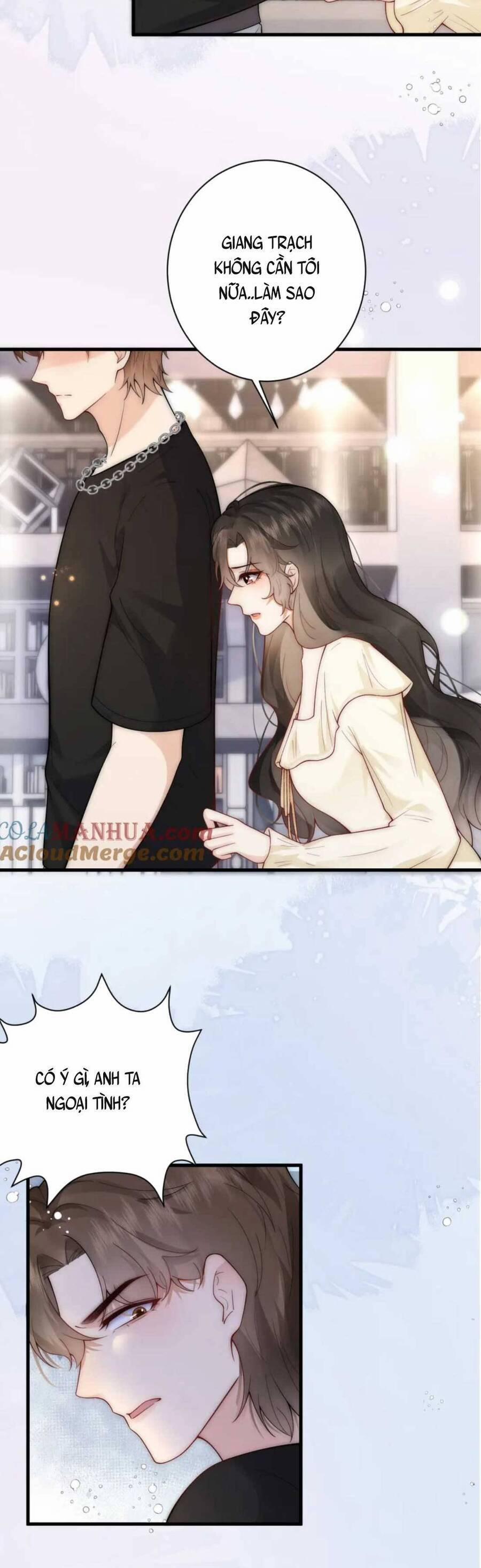 Lên Nhầm Giường Tổng Tài , Được Chồng Như Ý 21 trang 17