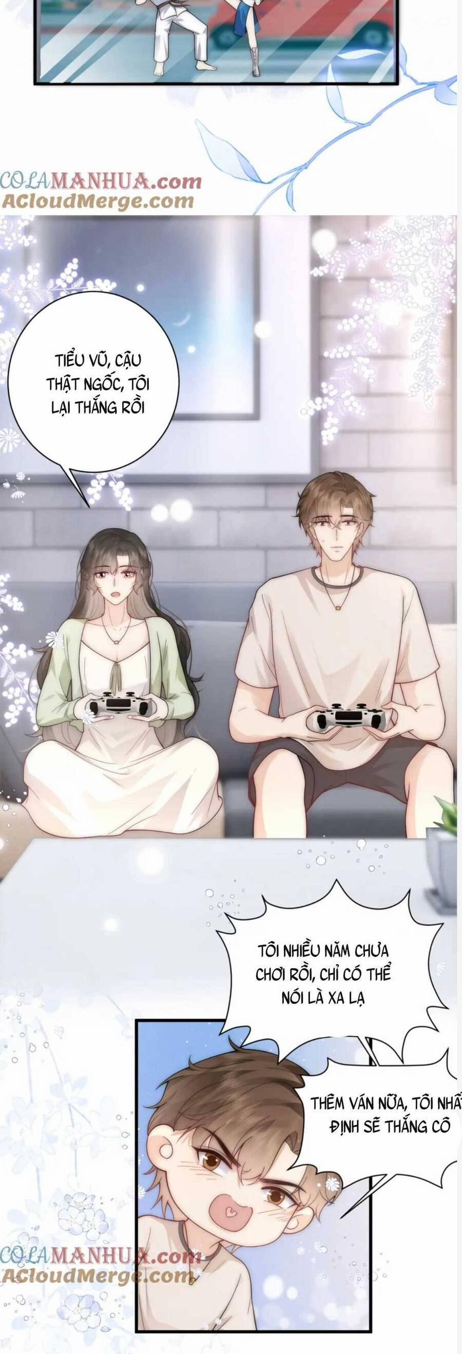 Lên Nhầm Giường Tổng Tài , Được Chồng Như Ý 21 trang 21