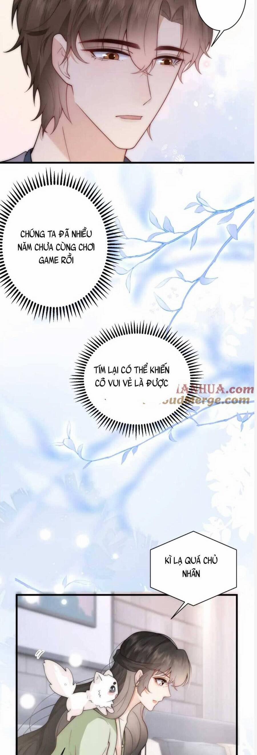 Lên Nhầm Giường Tổng Tài , Được Chồng Như Ý 21 trang 23