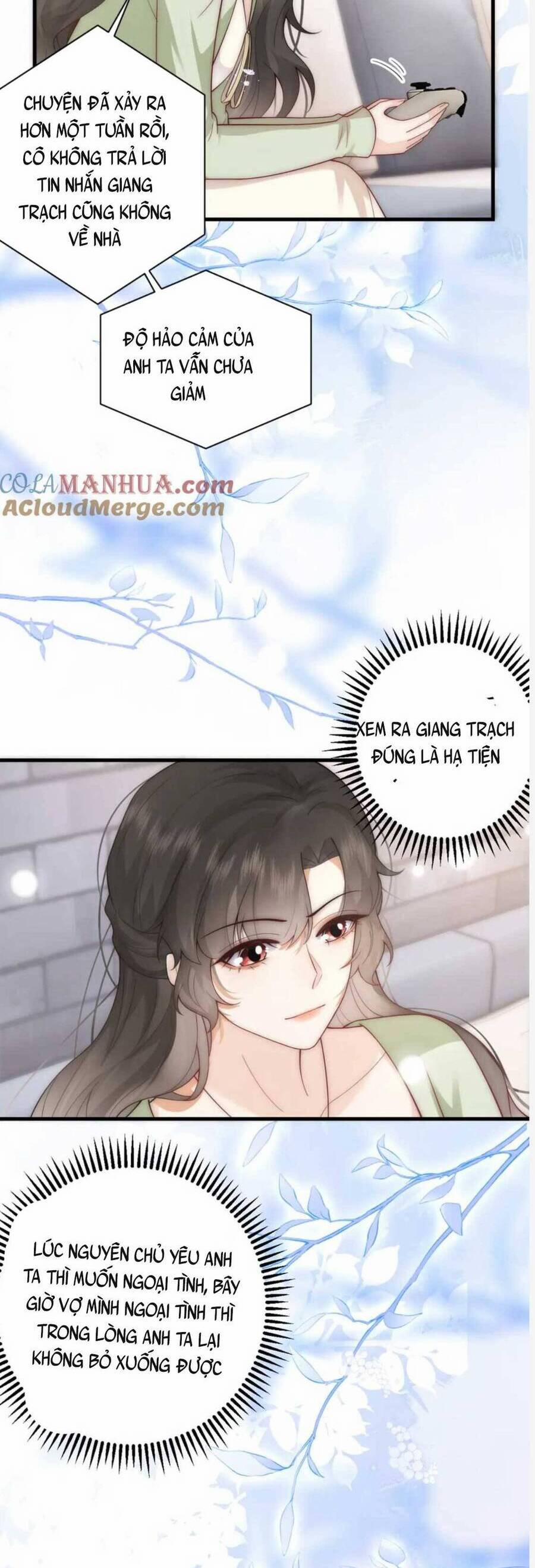 Lên Nhầm Giường Tổng Tài , Được Chồng Như Ý 21 trang 24