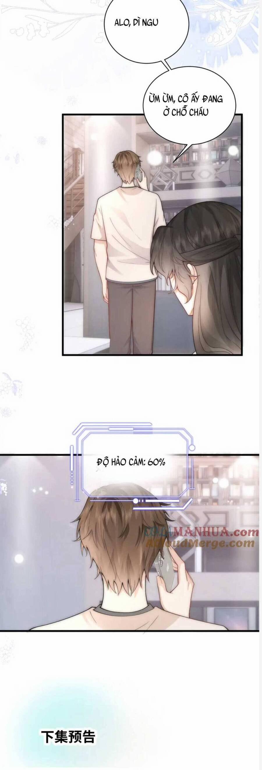 Lên Nhầm Giường Tổng Tài , Được Chồng Như Ý 21 trang 26