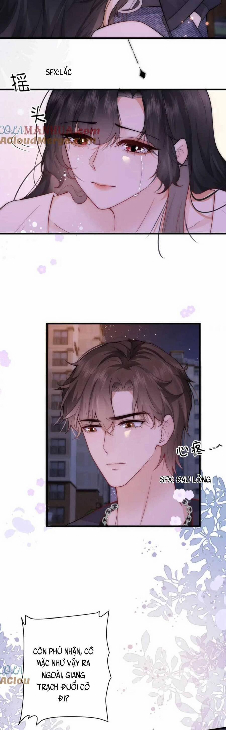 Lên Nhầm Giường Tổng Tài , Được Chồng Như Ý 21 trang 8