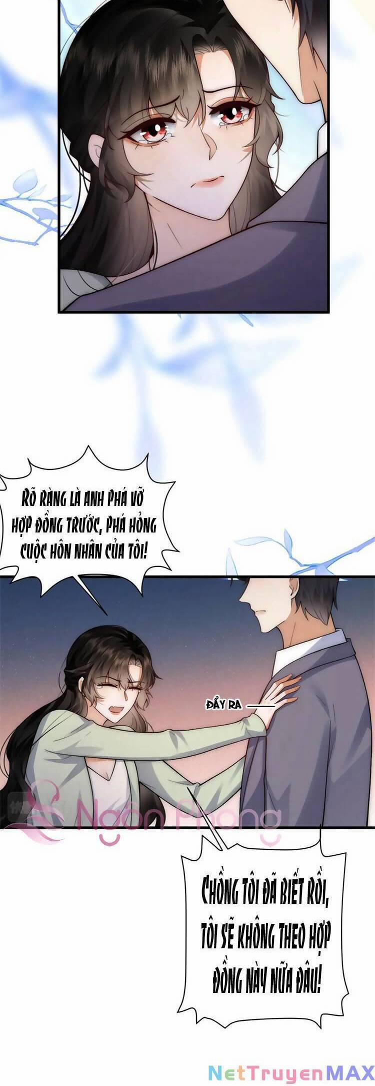 Lên Nhầm Giường Tổng Tài , Được Chồng Như Ý 22 trang 10