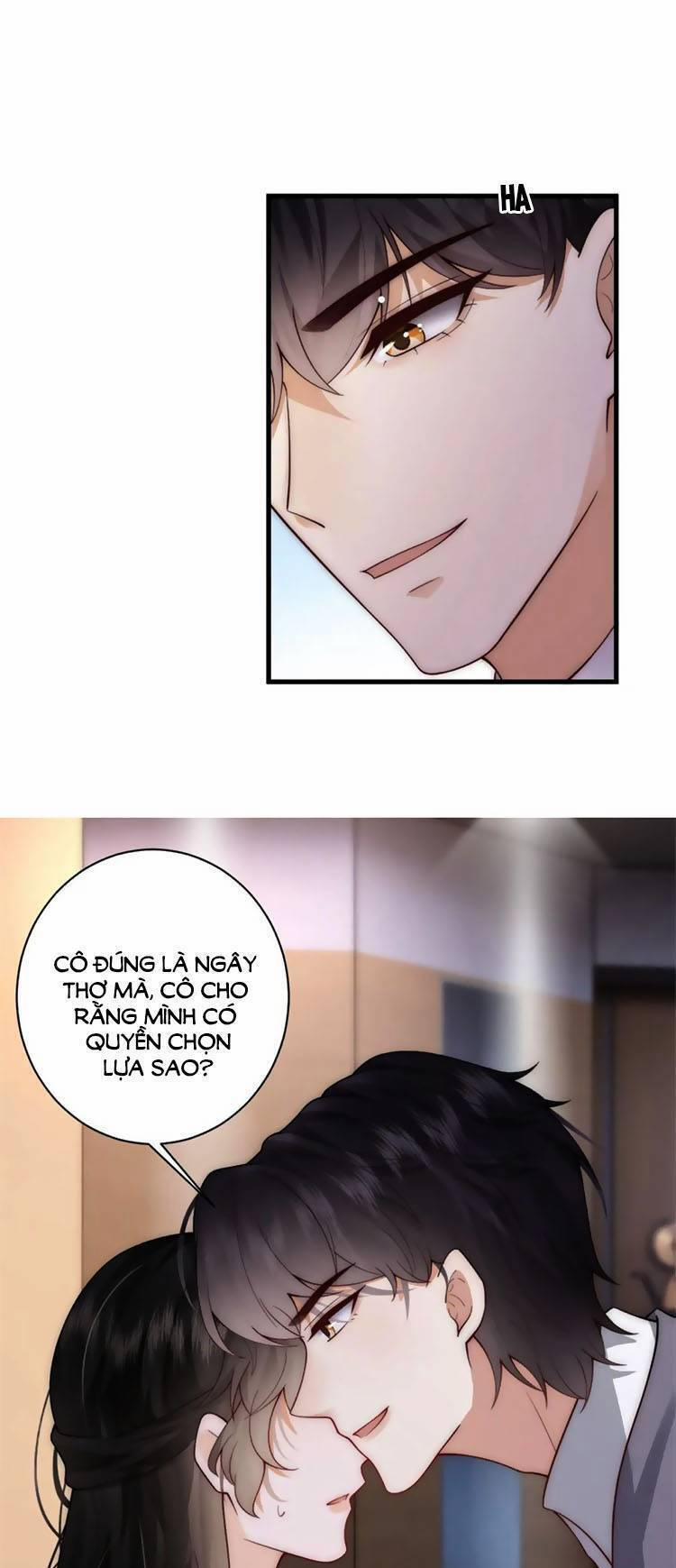 Lên Nhầm Giường Tổng Tài , Được Chồng Như Ý 22 trang 11