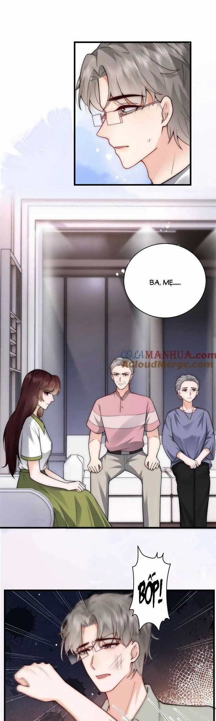 Lên Nhầm Giường Tổng Tài , Được Chồng Như Ý 22 trang 18