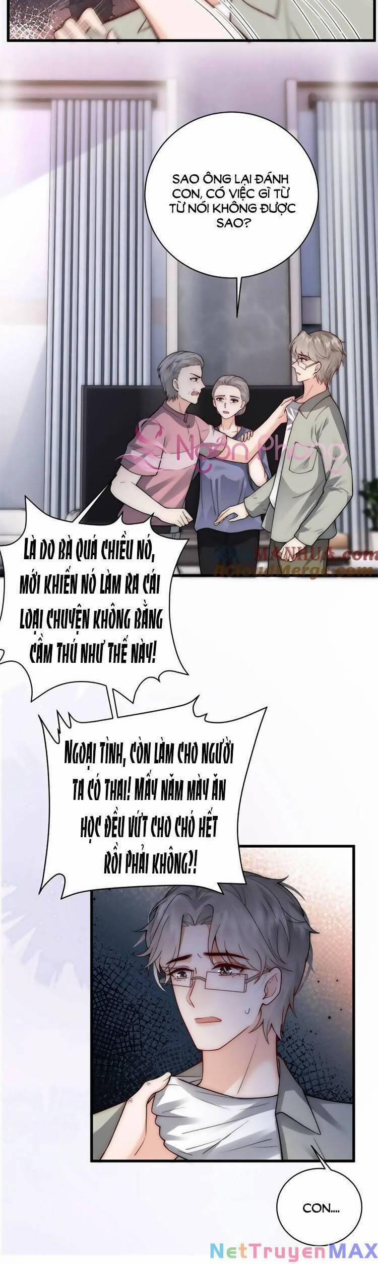 Lên Nhầm Giường Tổng Tài , Được Chồng Như Ý 22 trang 19