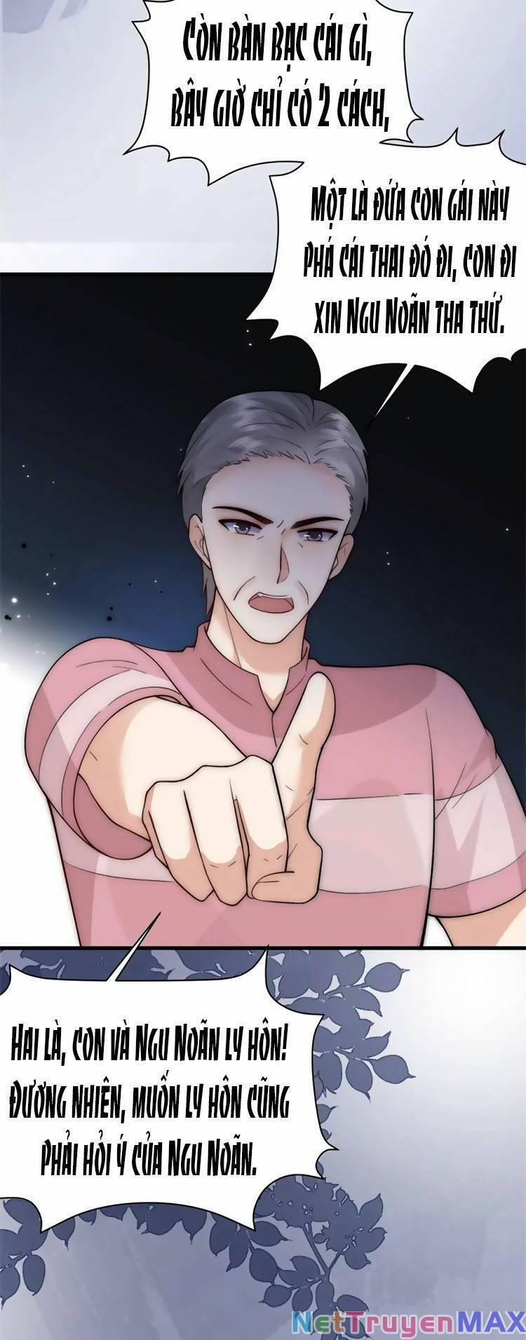 Lên Nhầm Giường Tổng Tài , Được Chồng Như Ý 22 trang 23