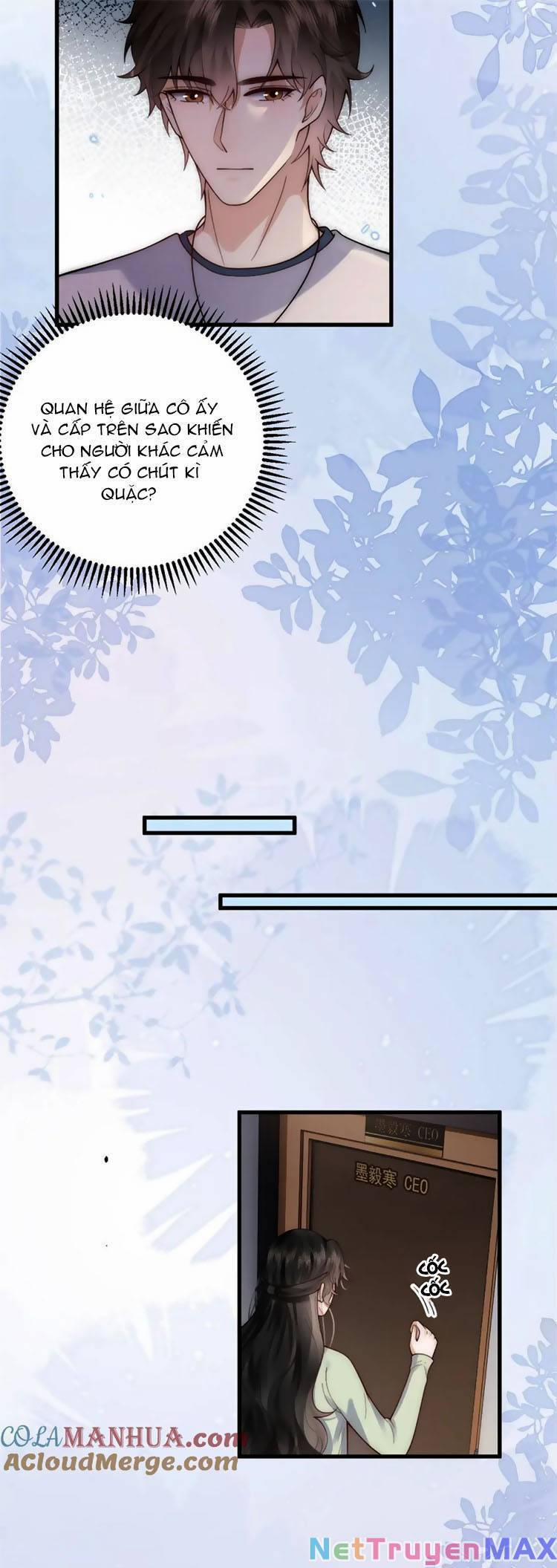 Lên Nhầm Giường Tổng Tài , Được Chồng Như Ý 22 trang 7