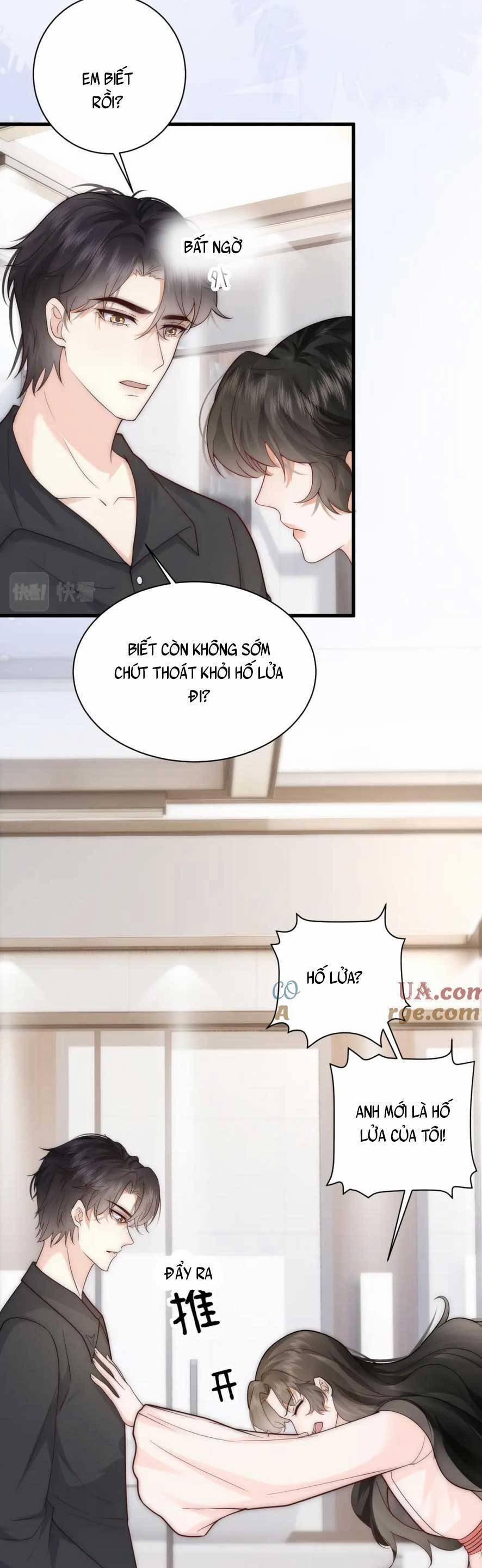 Lên Nhầm Giường Tổng Tài , Được Chồng Như Ý 23 trang 16