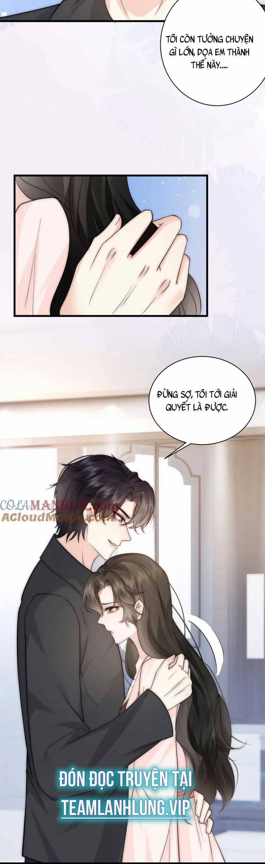 Lên Nhầm Giường Tổng Tài , Được Chồng Như Ý 23 trang 18