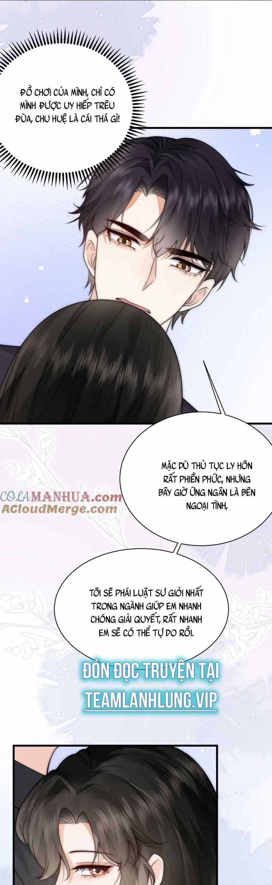 Lên Nhầm Giường Tổng Tài , Được Chồng Như Ý 23 trang 19