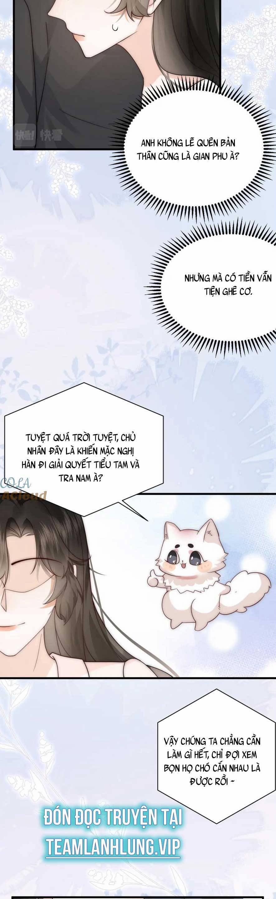 Lên Nhầm Giường Tổng Tài , Được Chồng Như Ý 23 trang 20