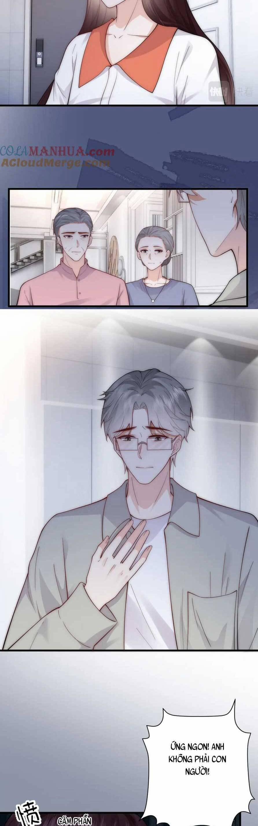 Lên Nhầm Giường Tổng Tài , Được Chồng Như Ý 23 trang 4