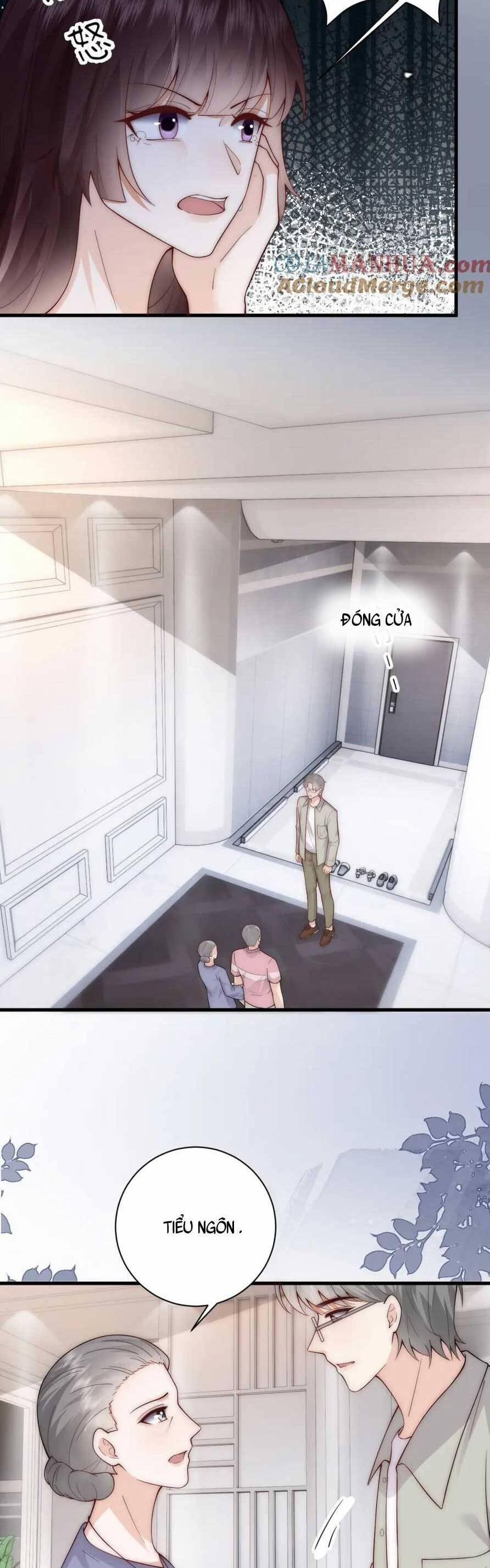 Lên Nhầm Giường Tổng Tài , Được Chồng Như Ý 23 trang 5