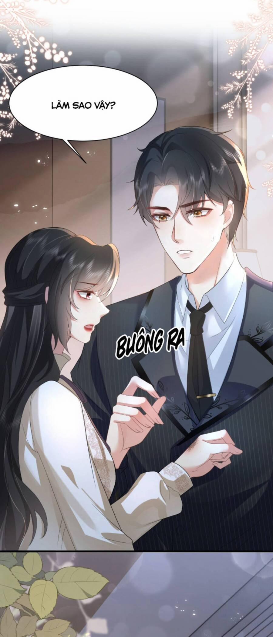 Lên Nhầm Giường Tổng Tài , Được Chồng Như Ý 3 trang 11