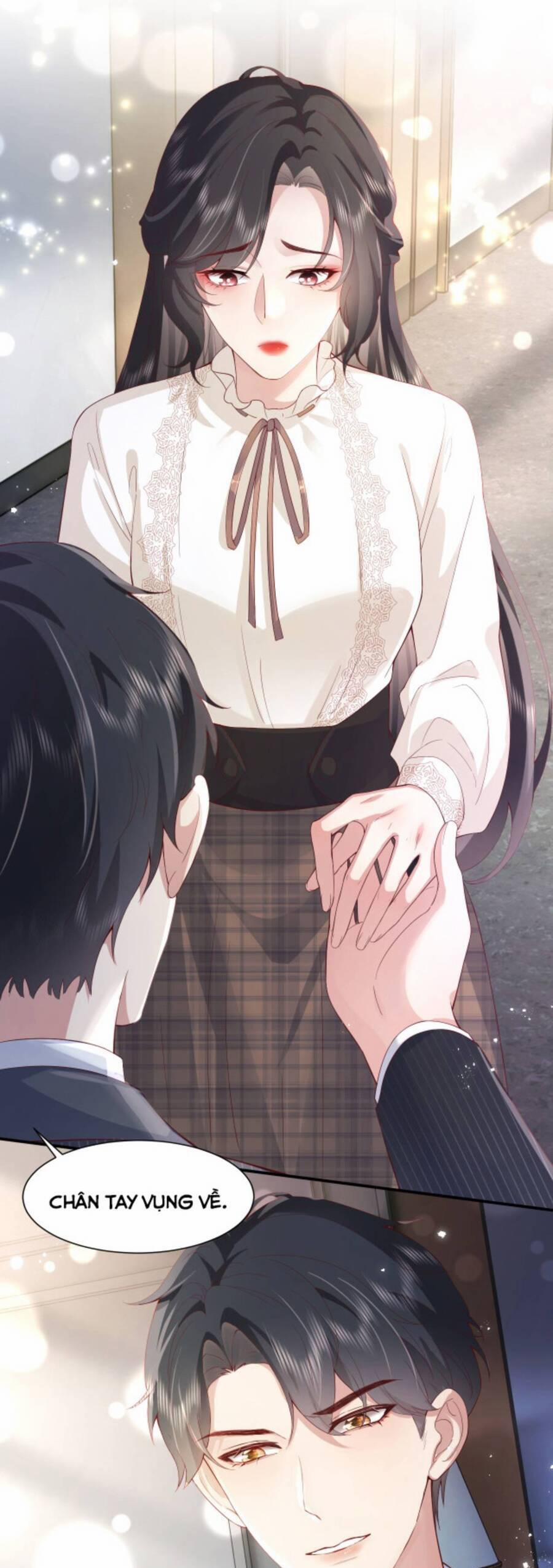 Lên Nhầm Giường Tổng Tài , Được Chồng Như Ý 3 trang 13