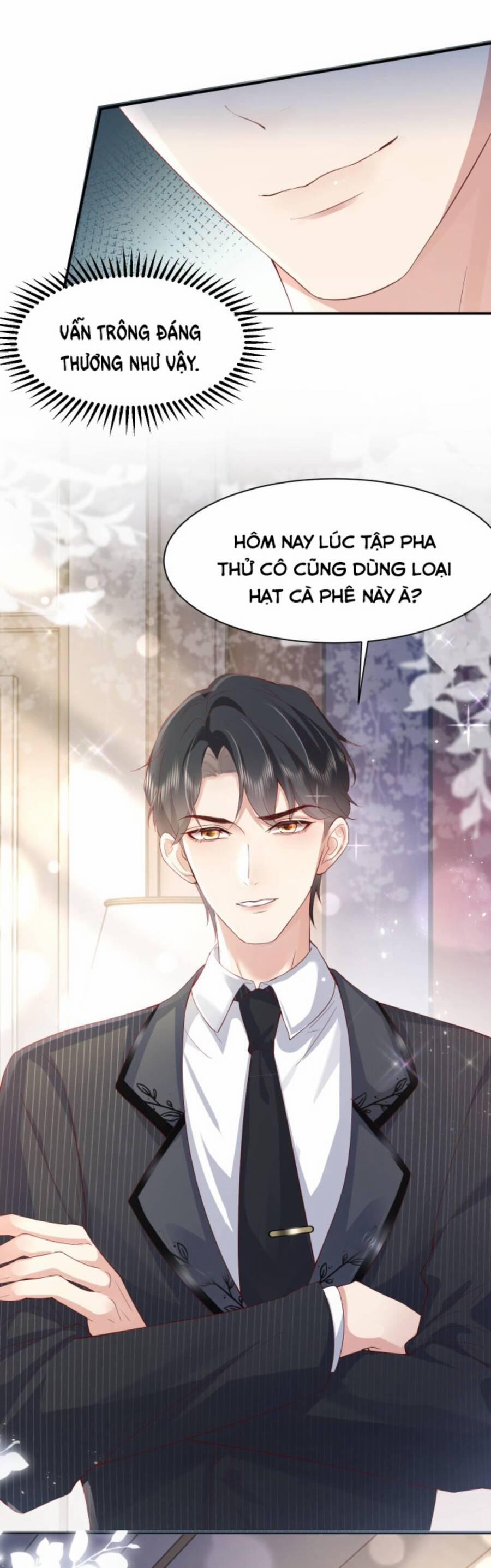 Lên Nhầm Giường Tổng Tài , Được Chồng Như Ý 3 trang 15