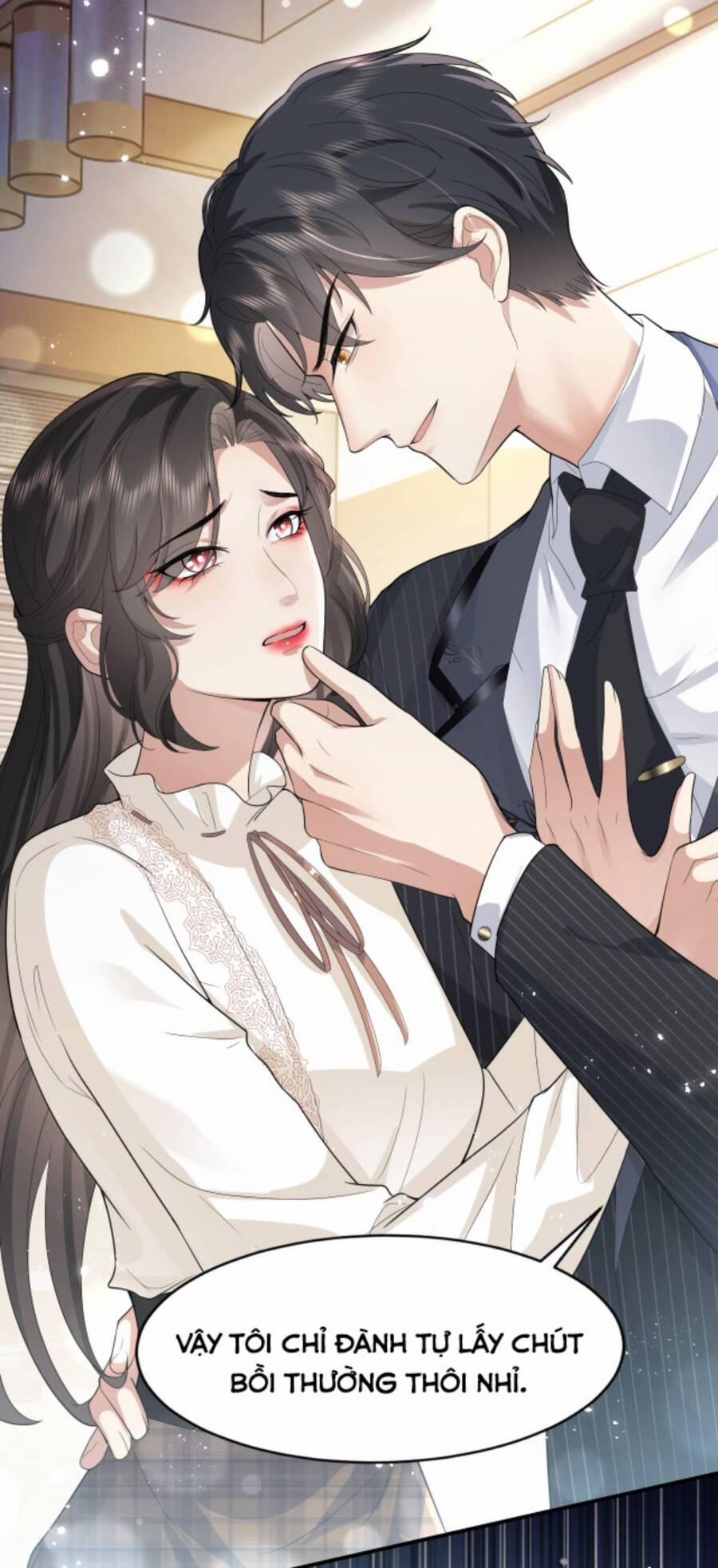 Lên Nhầm Giường Tổng Tài , Được Chồng Như Ý 3 trang 18