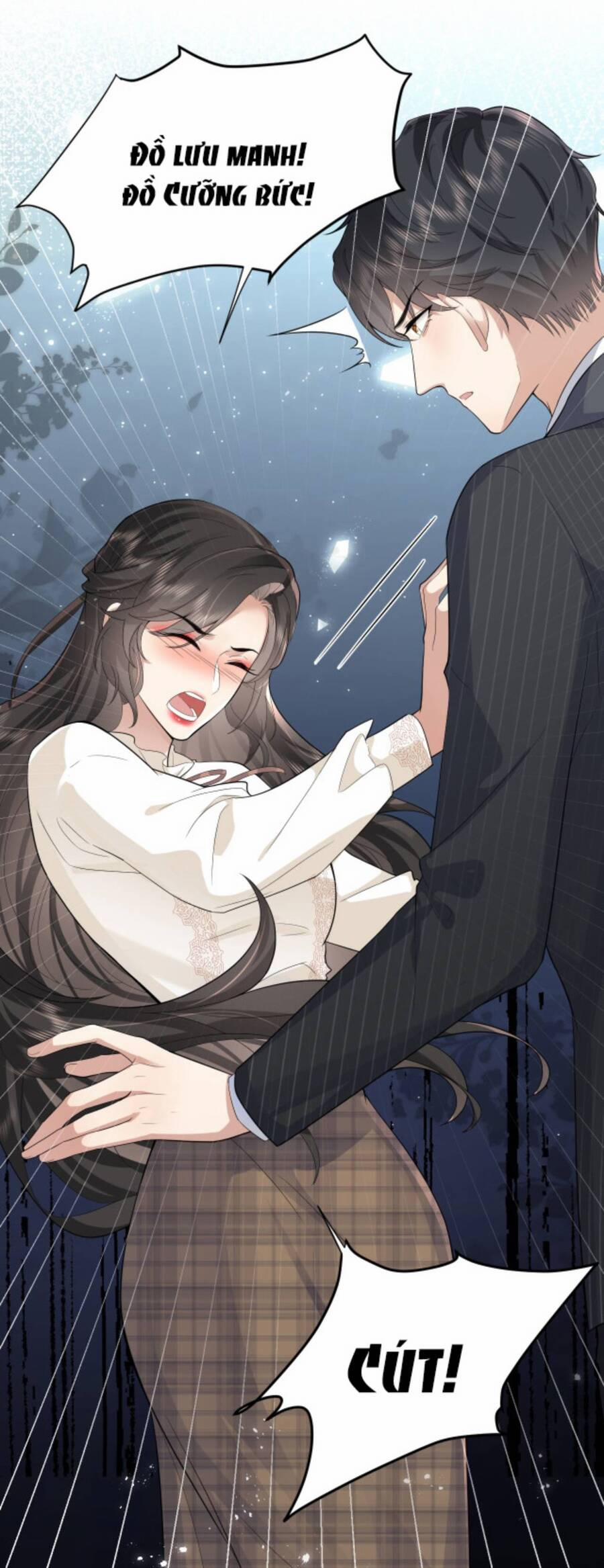 Lên Nhầm Giường Tổng Tài , Được Chồng Như Ý 3 trang 21