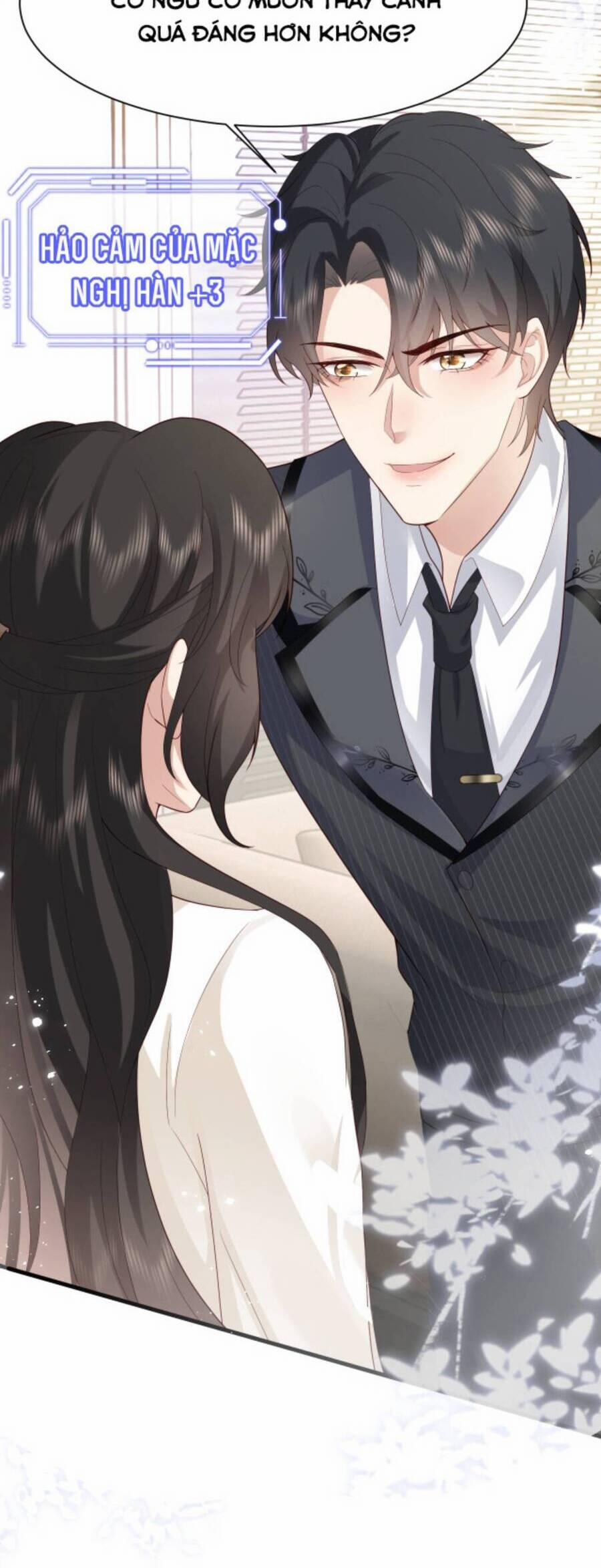 Lên Nhầm Giường Tổng Tài , Được Chồng Như Ý 3 trang 25