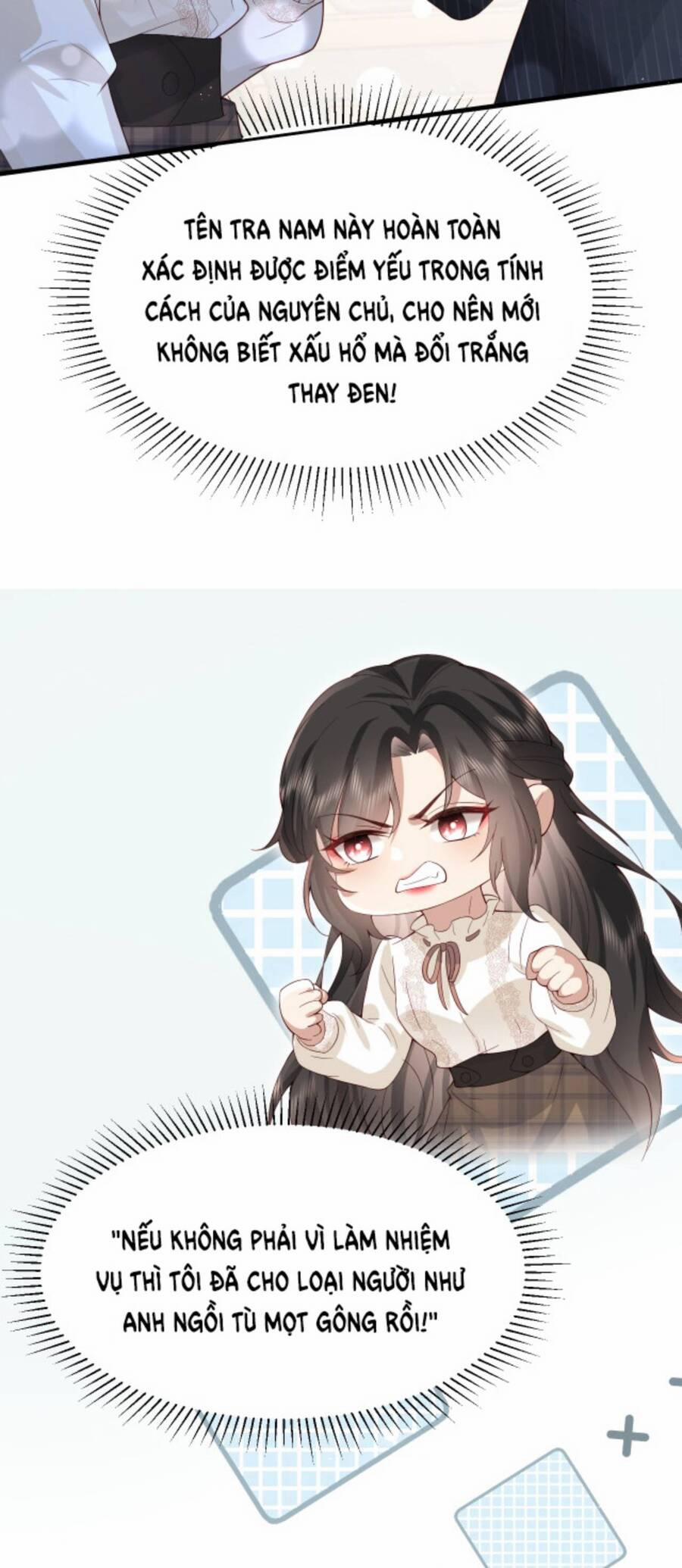 Lên Nhầm Giường Tổng Tài , Được Chồng Như Ý 3 trang 31