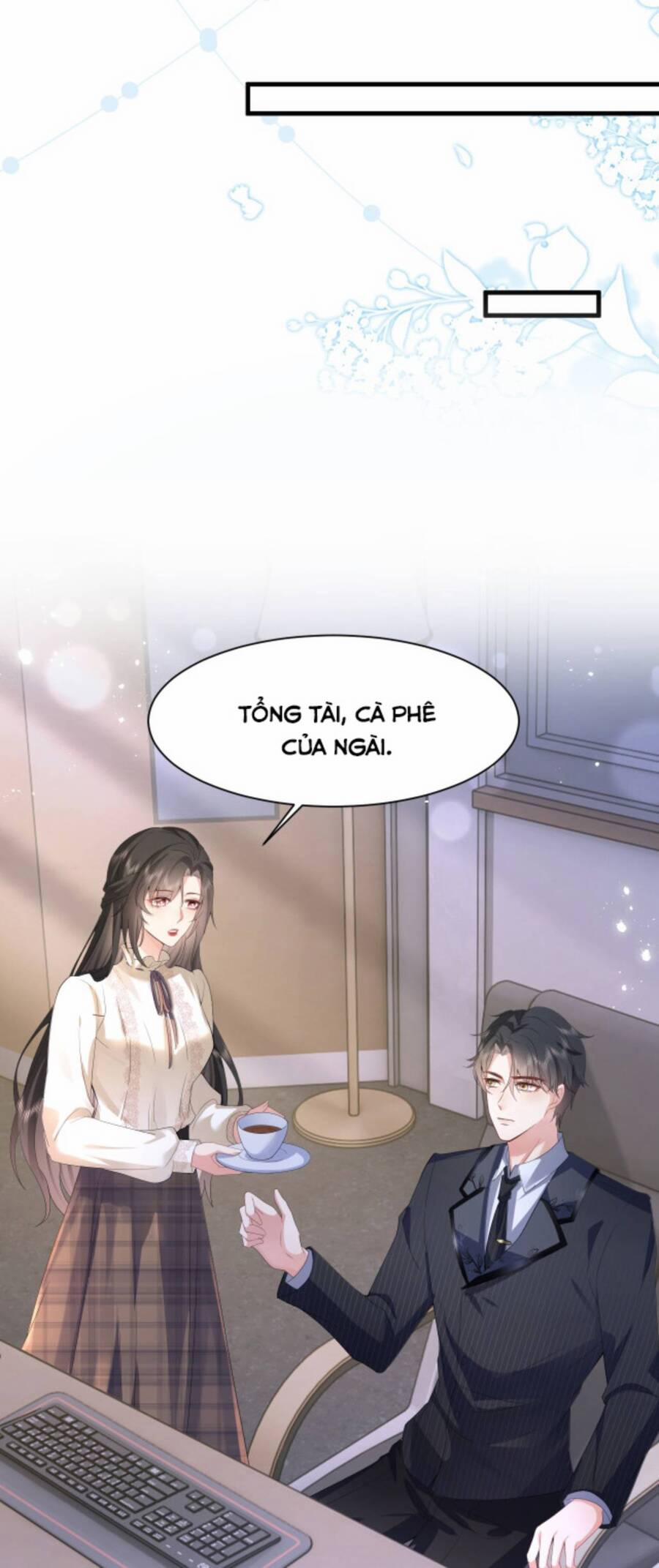 Lên Nhầm Giường Tổng Tài , Được Chồng Như Ý 3 trang 8