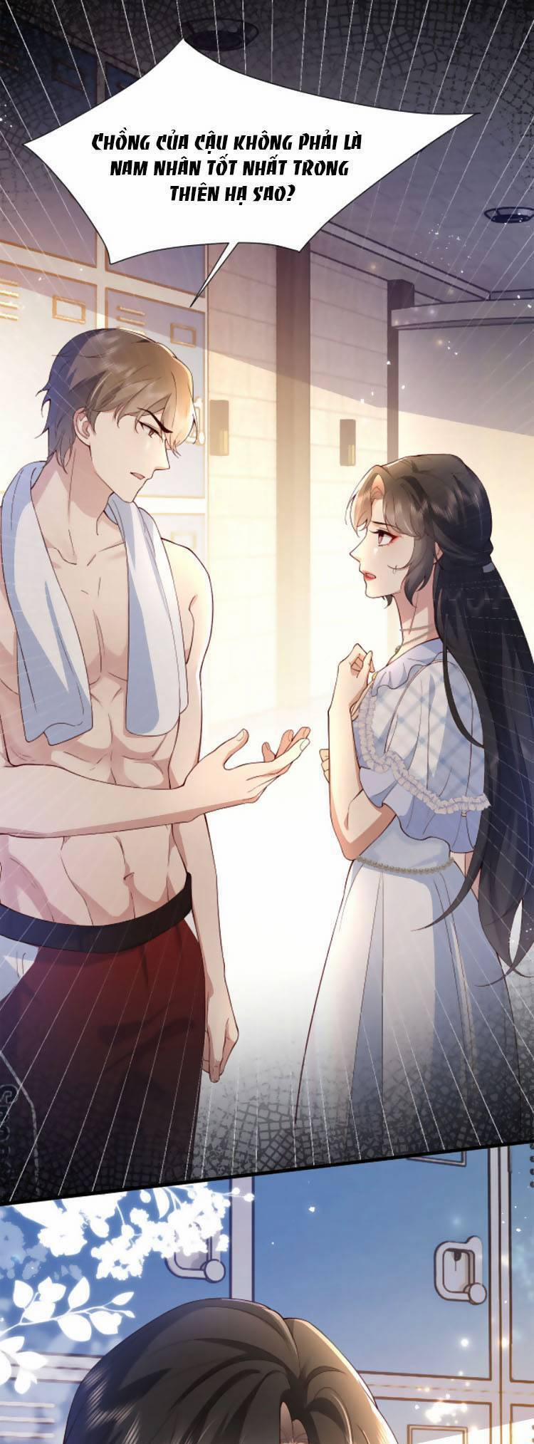 Lên Nhầm Giường Tổng Tài , Được Chồng Như Ý 4 trang 10