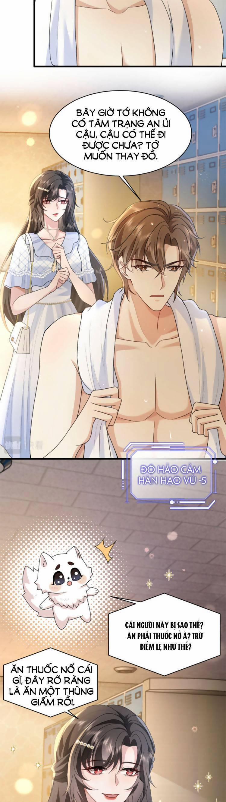 Lên Nhầm Giường Tổng Tài , Được Chồng Như Ý 4 trang 12