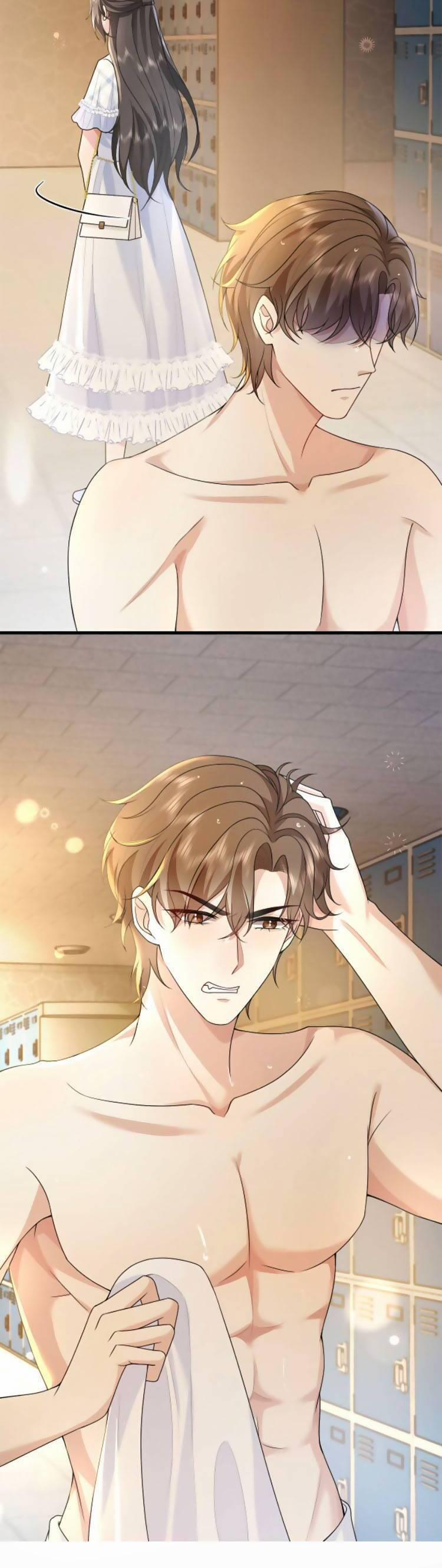 Lên Nhầm Giường Tổng Tài , Được Chồng Như Ý 4 trang 14