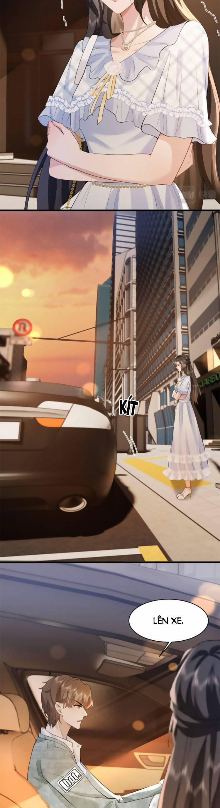 Lên Nhầm Giường Tổng Tài , Được Chồng Như Ý 4 trang 16