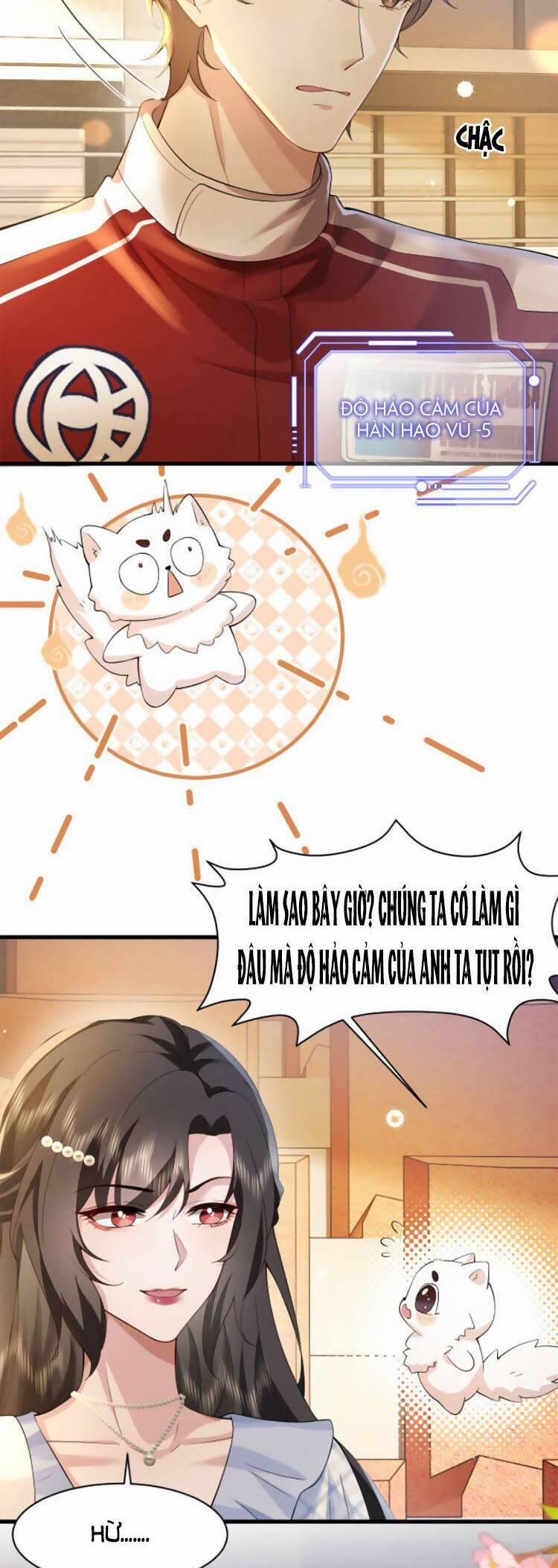 Lên Nhầm Giường Tổng Tài , Được Chồng Như Ý 4 trang 5