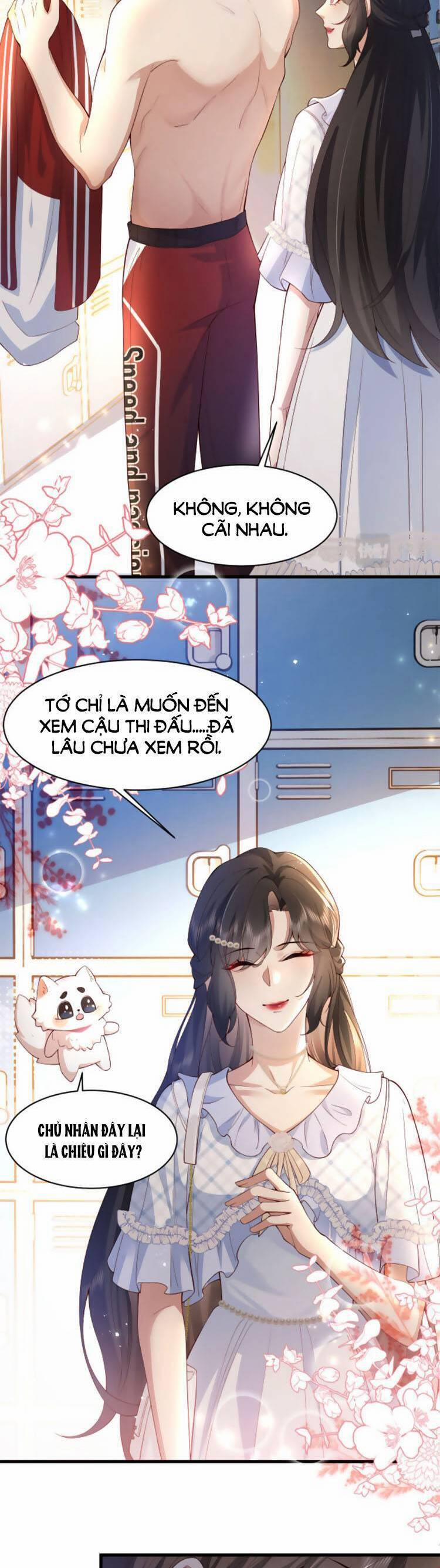 Lên Nhầm Giường Tổng Tài , Được Chồng Như Ý 4 trang 8