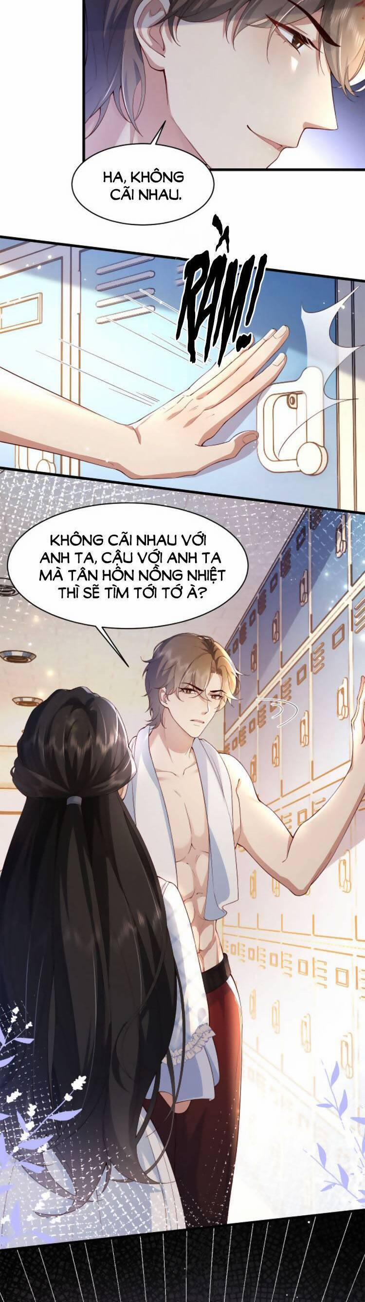 Lên Nhầm Giường Tổng Tài , Được Chồng Như Ý 4 trang 9