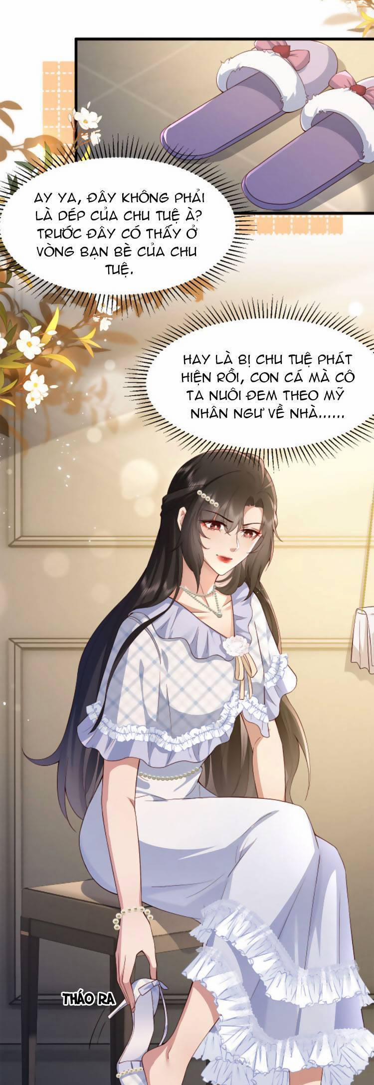 Lên Nhầm Giường Tổng Tài , Được Chồng Như Ý 5 trang 10