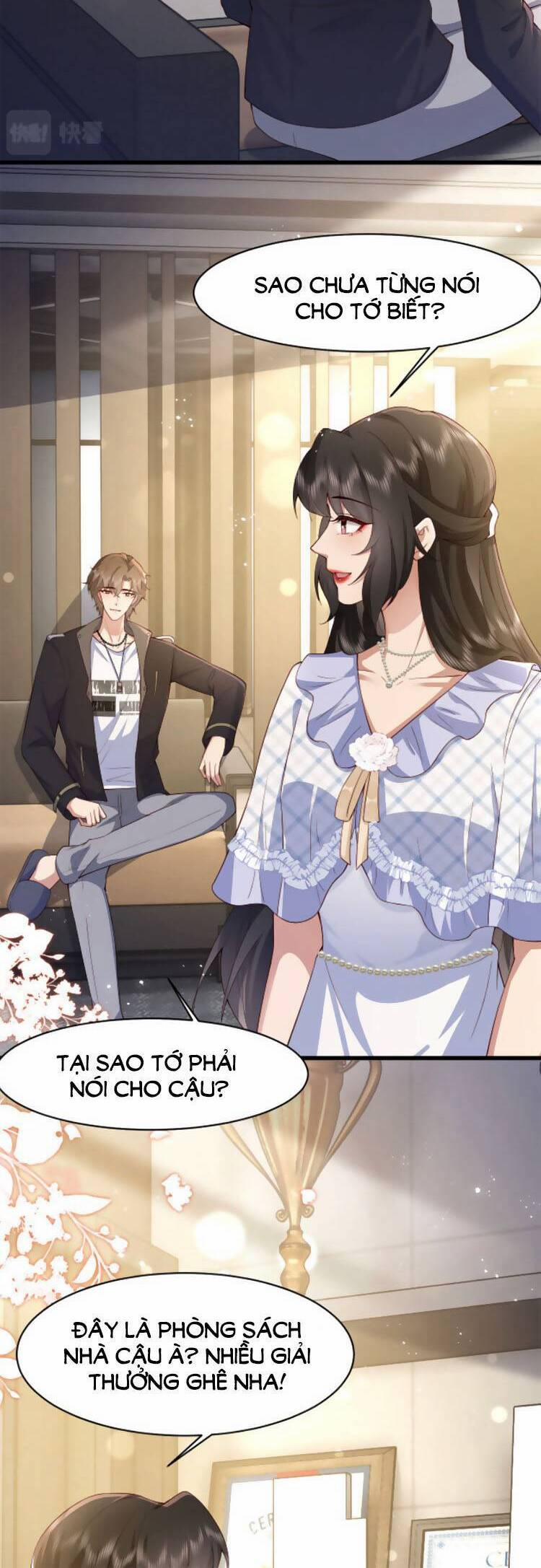 Lên Nhầm Giường Tổng Tài , Được Chồng Như Ý 5 trang 12