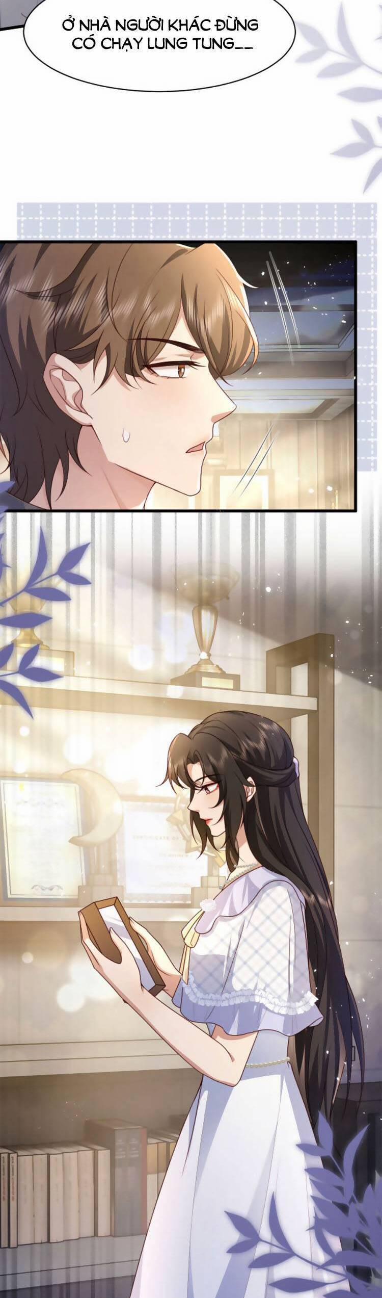 Lên Nhầm Giường Tổng Tài , Được Chồng Như Ý 5 trang 14