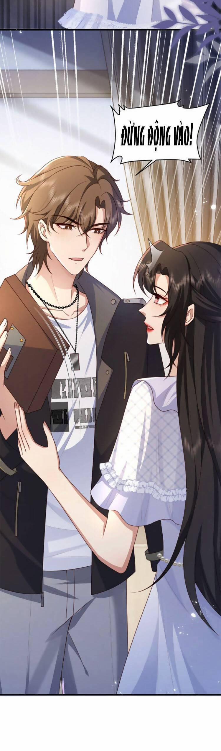 Lên Nhầm Giường Tổng Tài , Được Chồng Như Ý 5 trang 15