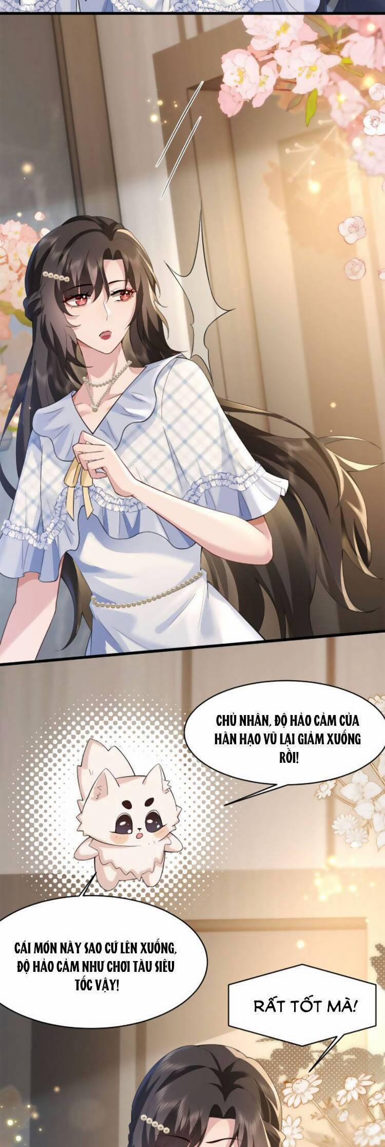 Lên Nhầm Giường Tổng Tài , Được Chồng Như Ý 5 trang 22