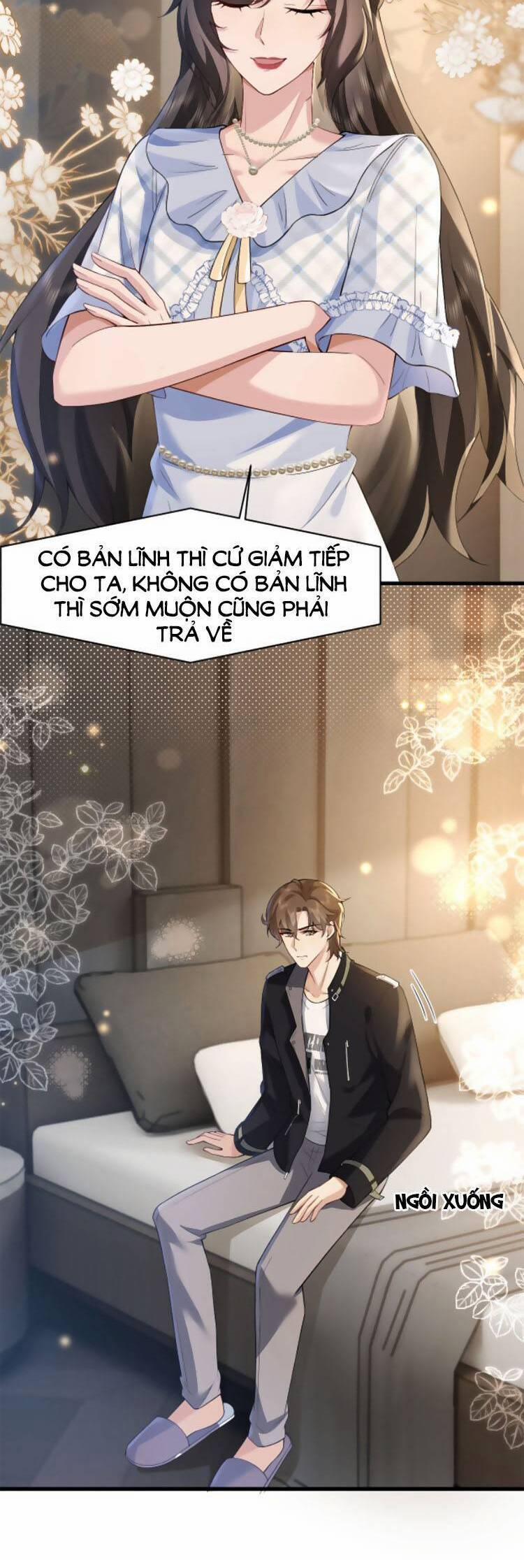 Lên Nhầm Giường Tổng Tài , Được Chồng Như Ý 5 trang 23