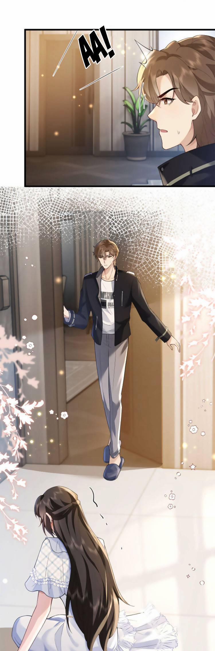 Lên Nhầm Giường Tổng Tài , Được Chồng Như Ý 5 trang 24