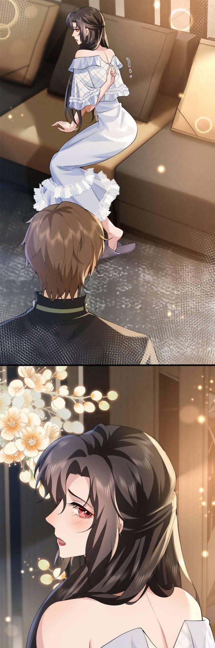 Lên Nhầm Giường Tổng Tài , Được Chồng Như Ý 5 trang 27