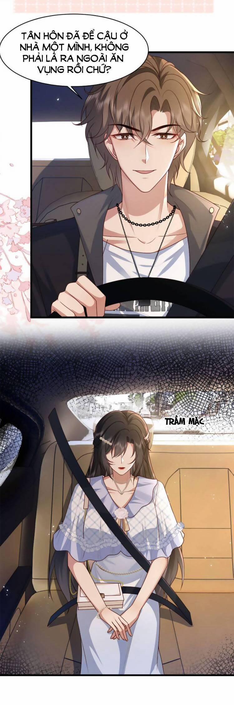 Lên Nhầm Giường Tổng Tài , Được Chồng Như Ý 5 trang 3