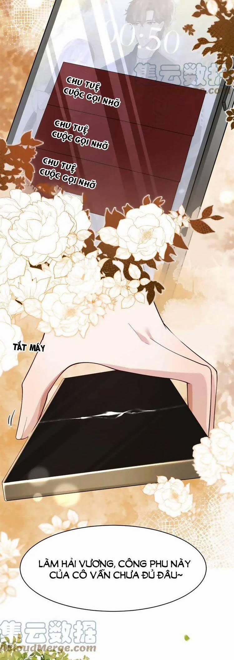 Lên Nhầm Giường Tổng Tài , Được Chồng Như Ý 6 trang 16