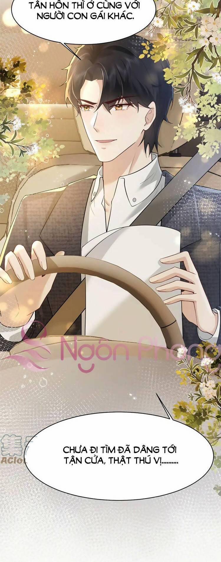 Lên Nhầm Giường Tổng Tài , Được Chồng Như Ý 6 trang 22